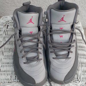 Air Jordan retro 12 GG Vivid Pink